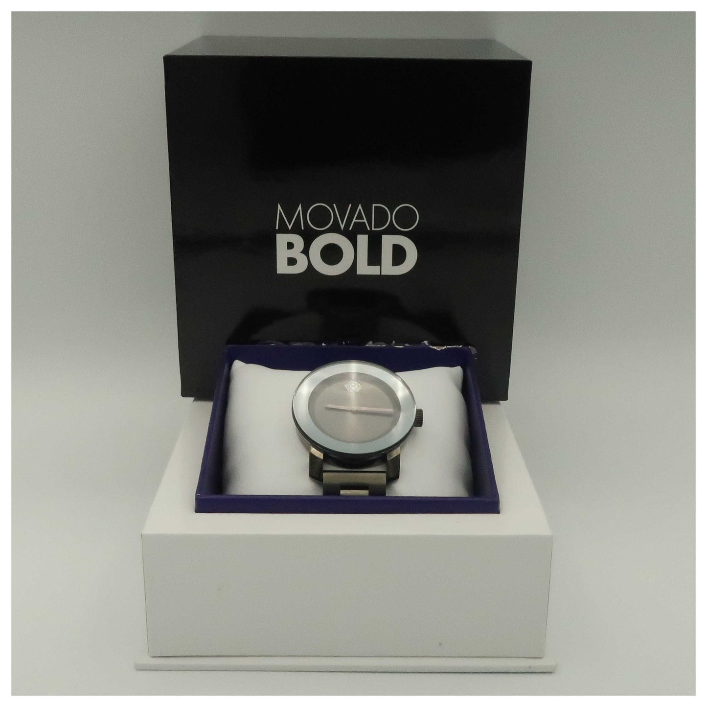 Movado Bold Women's Swiss Quartz (Battery-Powered) Watch 3600103-PO - Image #6