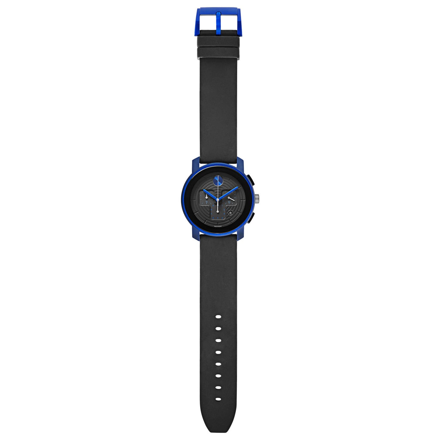 Movado Bold Men's Swiss Quartz (Battery-Powered) Watch 3600108 - Image #8