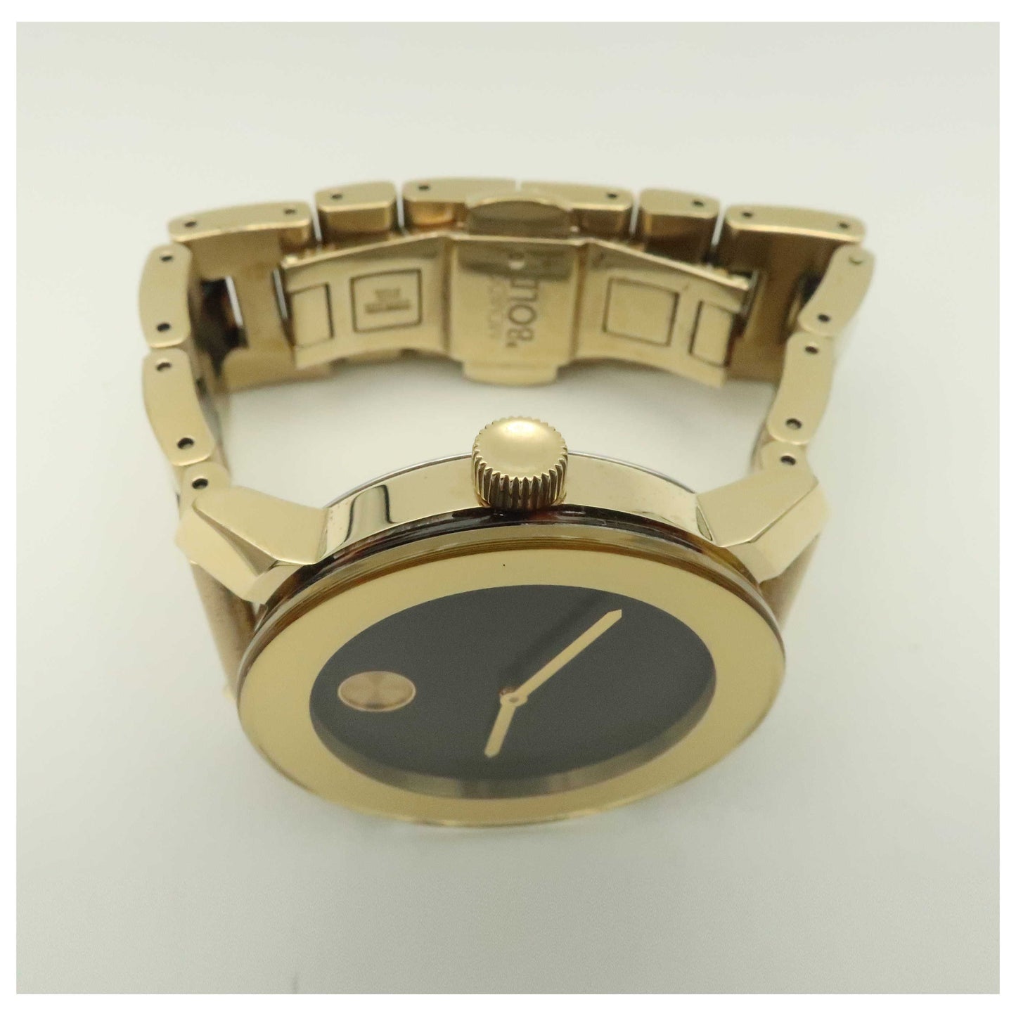 Movado Bold Women's Swiss Quartz (Battery-Powered) Watch 3600111-PO - Image #8