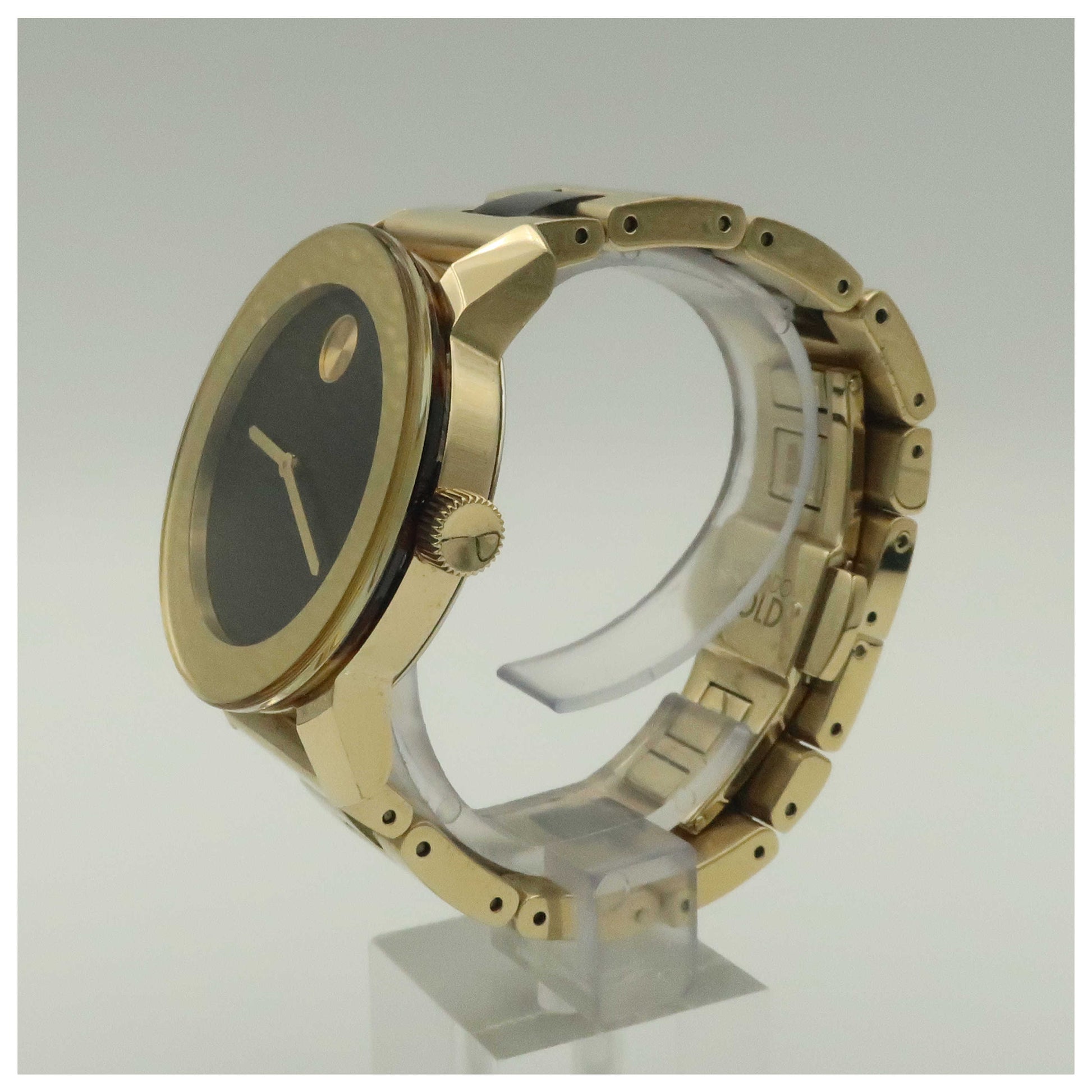 Movado Bold Women's Swiss Quartz (Battery-Powered) Watch 3600111-PO - Image #4