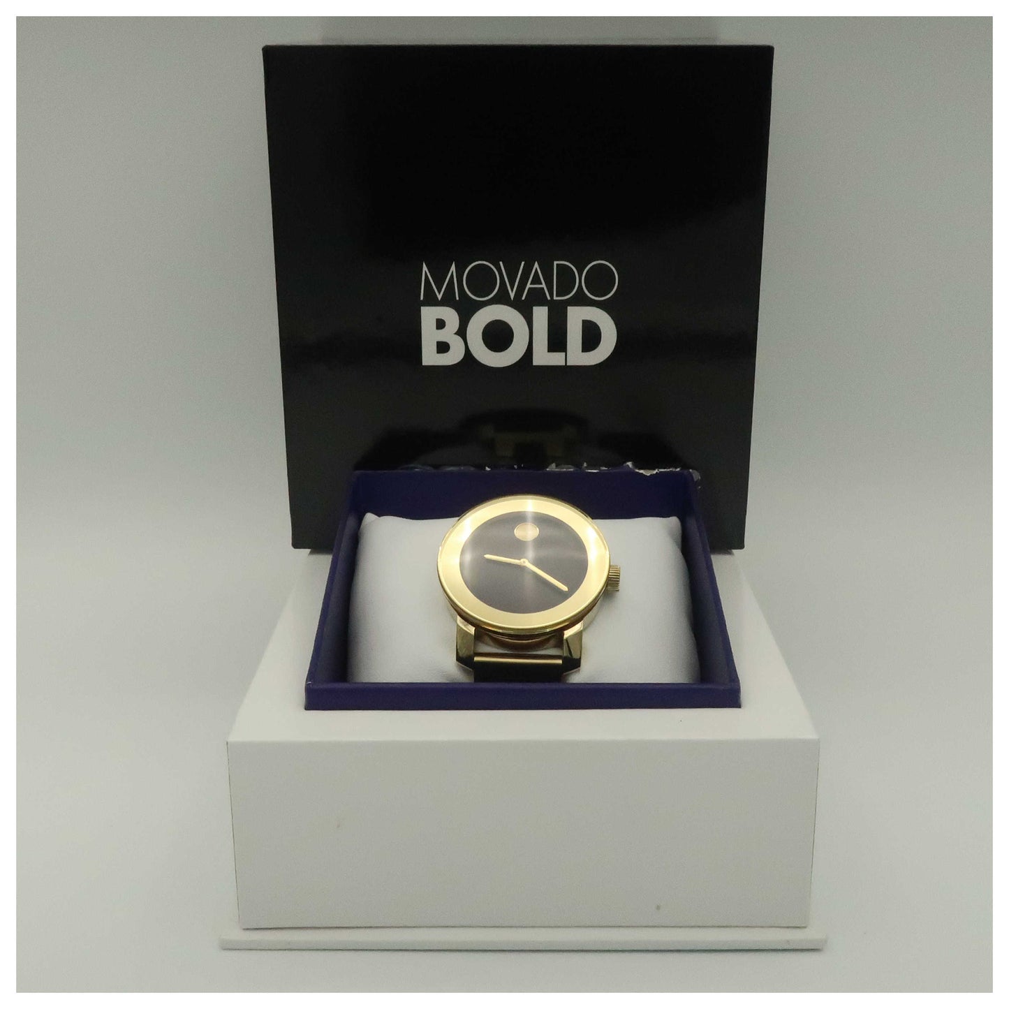 Movado Bold Women's Swiss Quartz (Battery-Powered) Watch 3600111-PO - Image #6