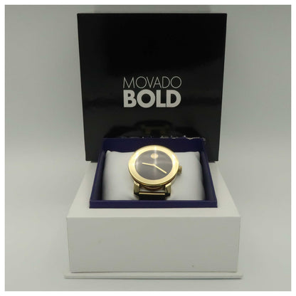Movado Bold Women's Swiss Quartz (Battery-Powered) Watch 3600111-PO - Image #6