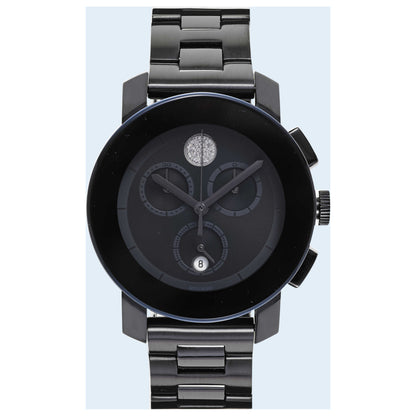Front view of Movado Bold Women's Swiss Quartz (Battery-Powered) Watch 3600143-SD