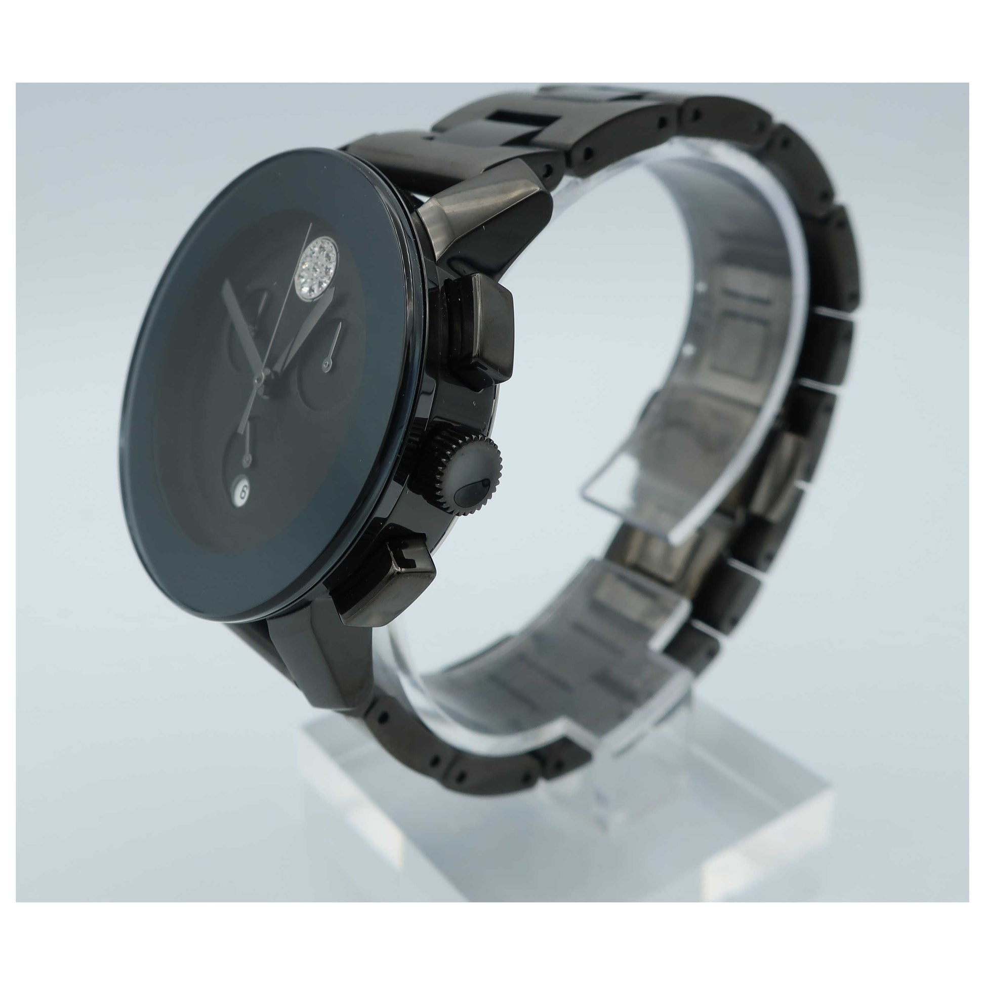 Movado Bold Women's Swiss Quartz (Battery-Powered) Watch 3600143-SD - Image #4