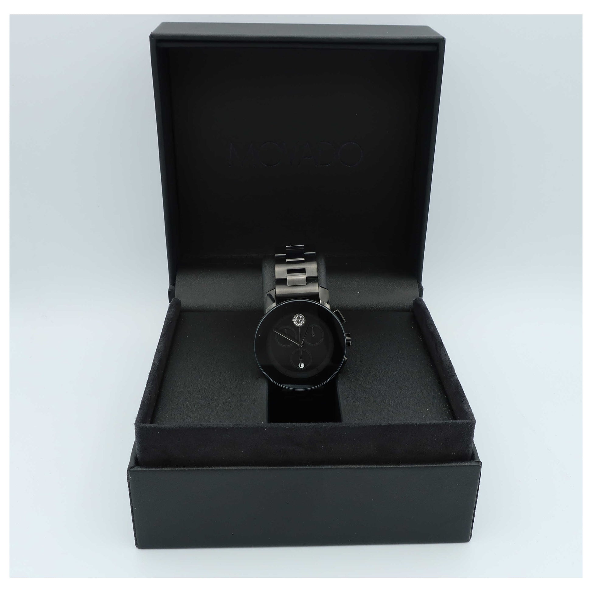 Movado Bold Women's Swiss Quartz (Battery-Powered) Watch 3600143-SD - Image #6