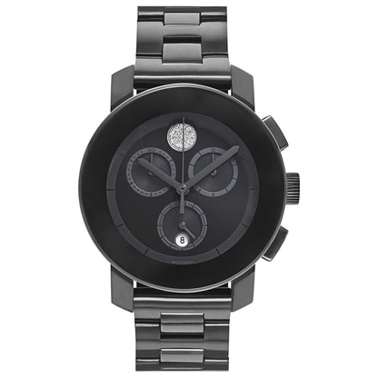 Front view of Movado Bold Women's Swiss Quartz (Battery-Powered) Watch 3600143