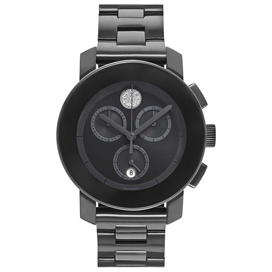 Front view of Movado Bold Women's Swiss Quartz (Battery-Powered) Watch 3600143