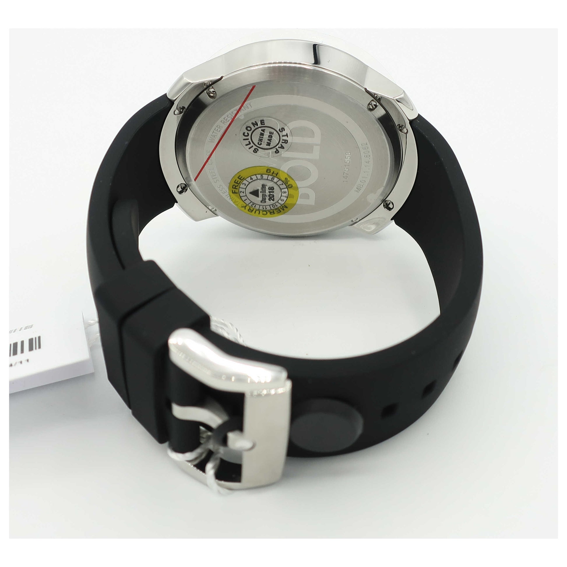 Movado Bold Men's Swiss Quartz (Battery-Powered) Watch 3600146-SD - Image #7