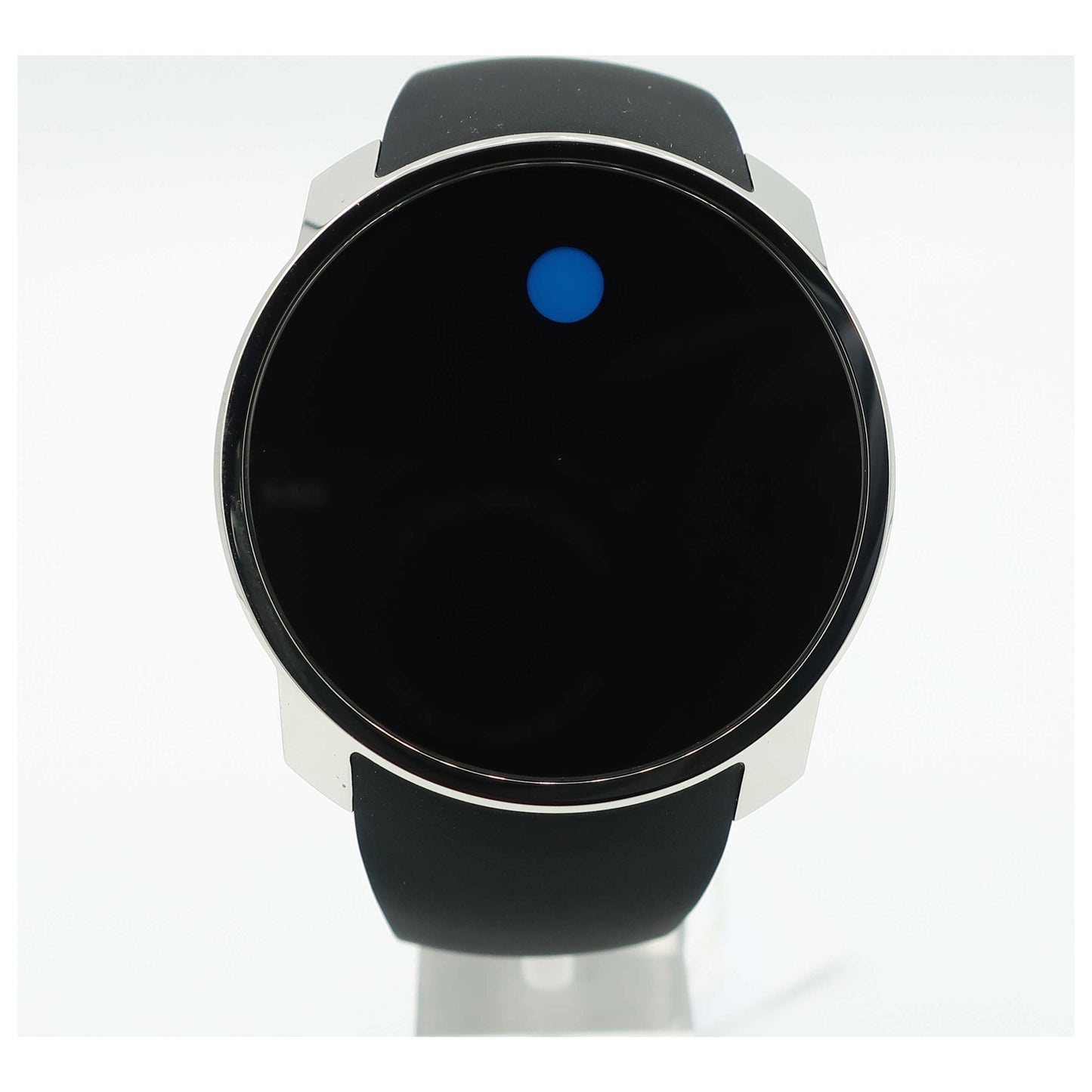 Front view of Movado Bold Men's Swiss Quartz (Battery-Powered) Watch 3600146-SD