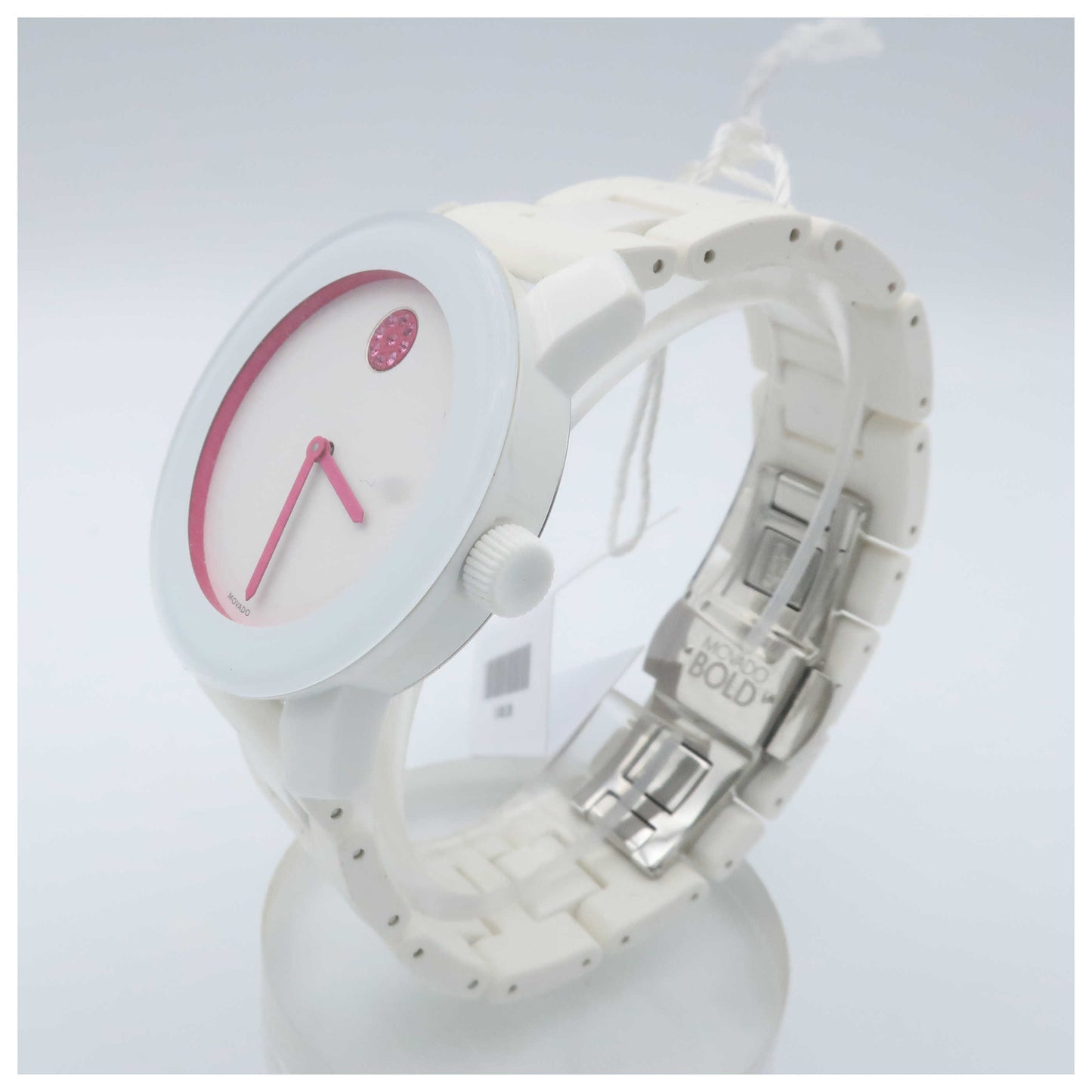 Movado Bold Women's Swiss Quartz (Battery-Powered) Watch 3600157-PO - Image #4