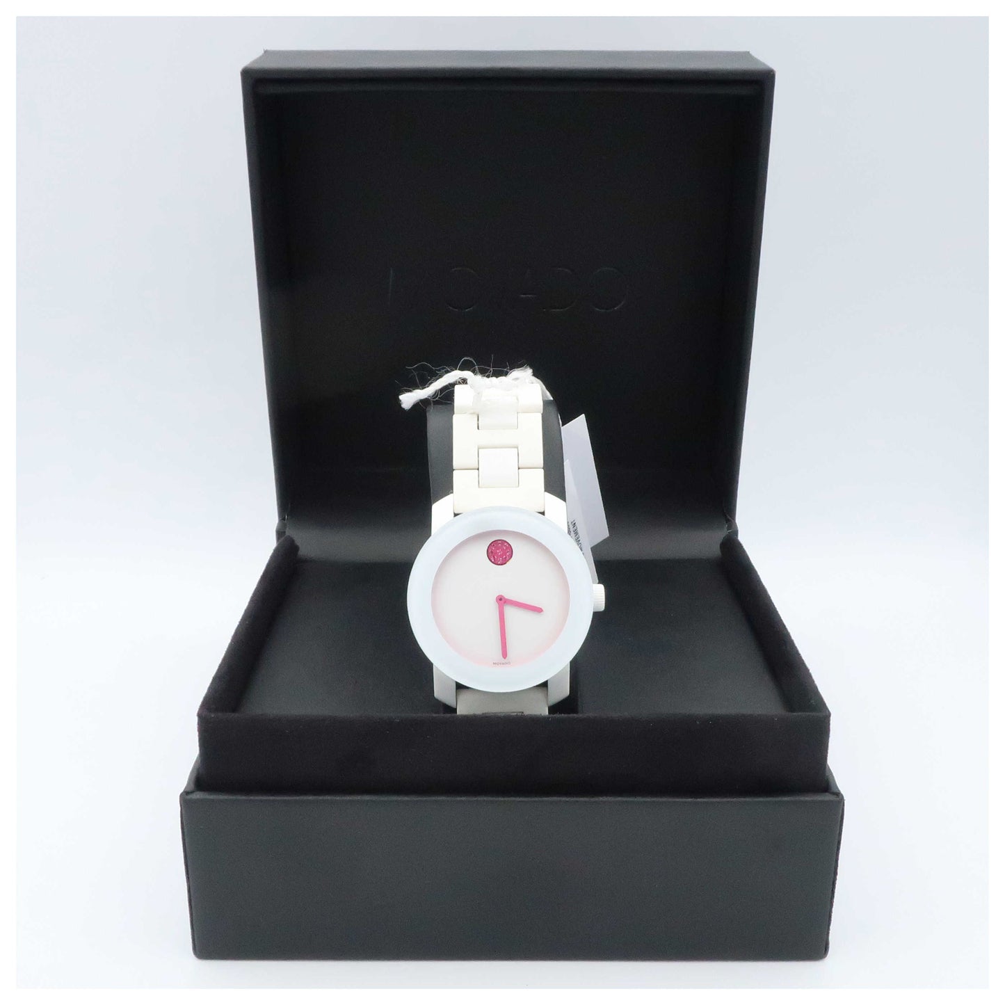 Movado Bold Women's Swiss Quartz (Battery-Powered) Watch 3600157-PO - Image #6
