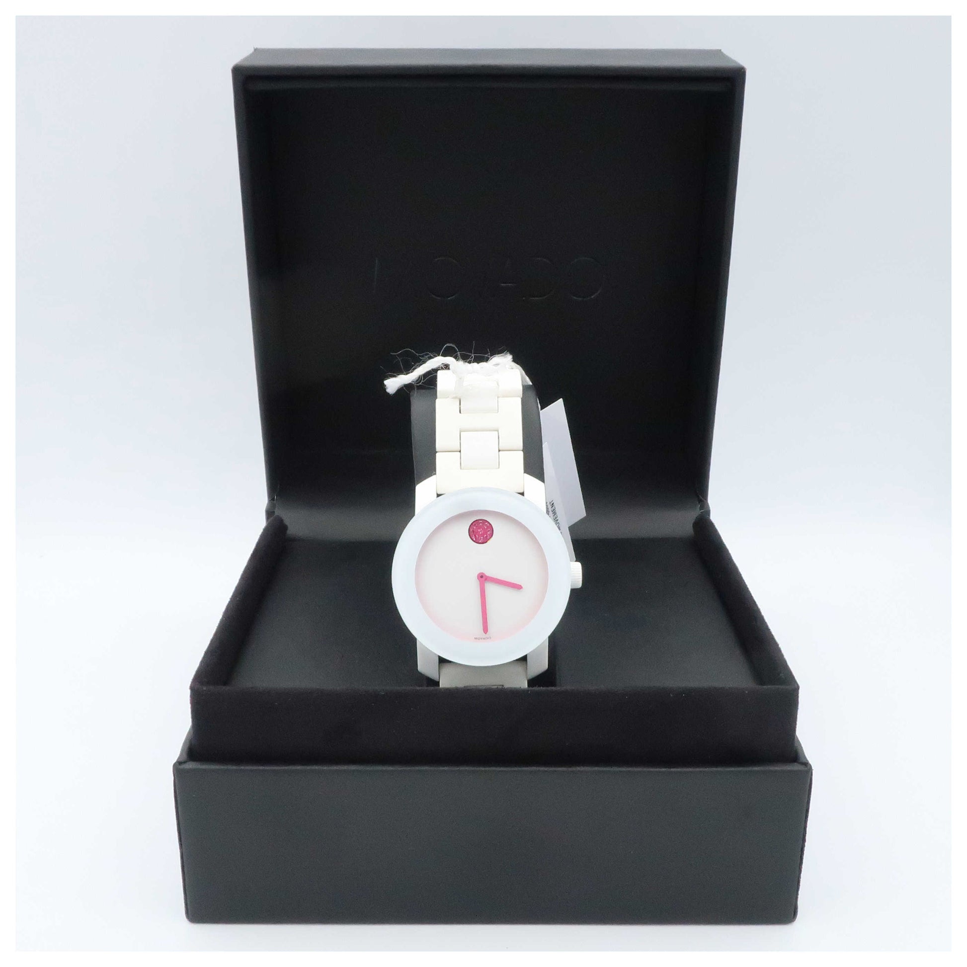 Movado Bold Women's Swiss Quartz (Battery-Powered) Watch 3600157-PO - Image #6