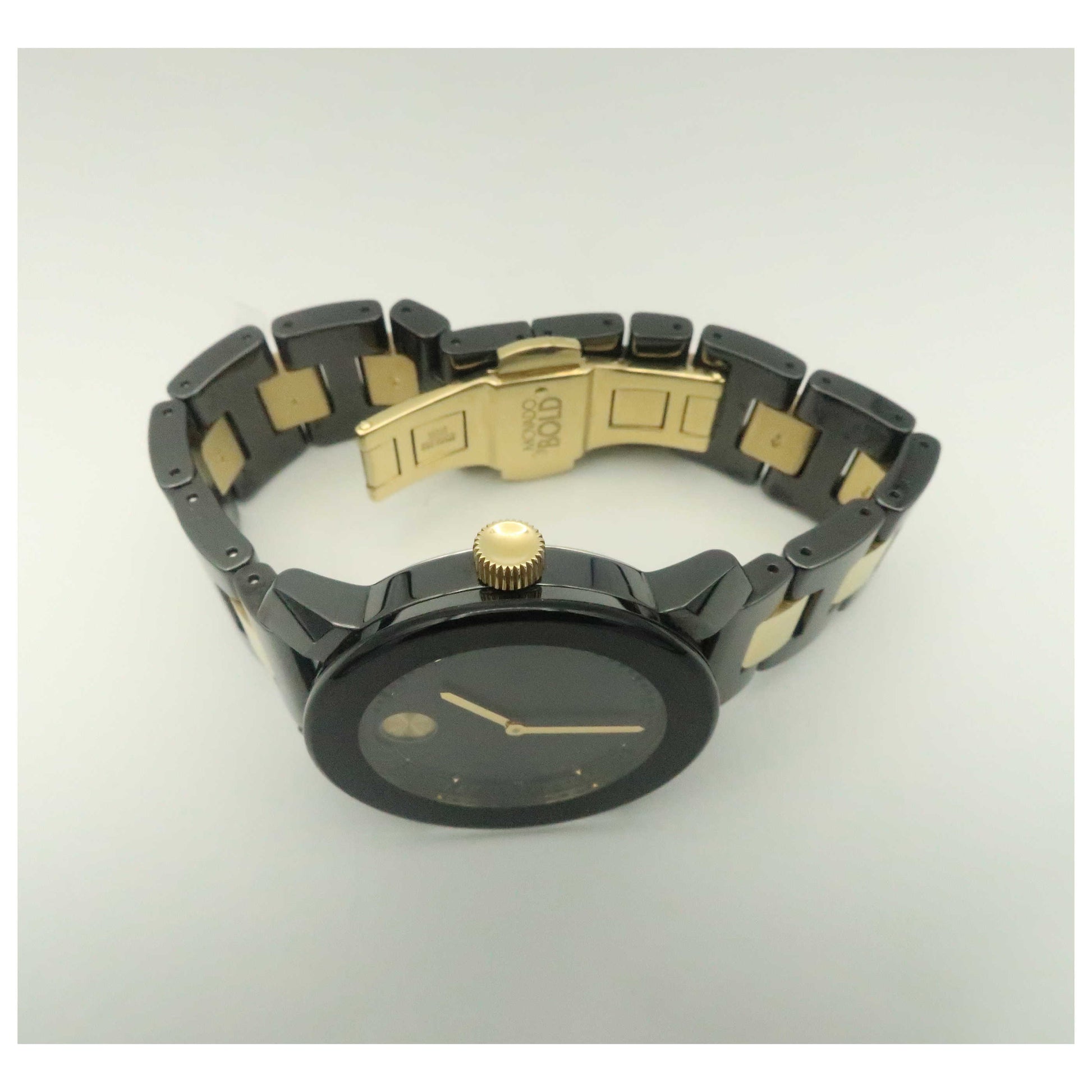 Movado Bold Women's Swiss Quartz (Battery-Powered) Watch 3600172-PO - Image #8