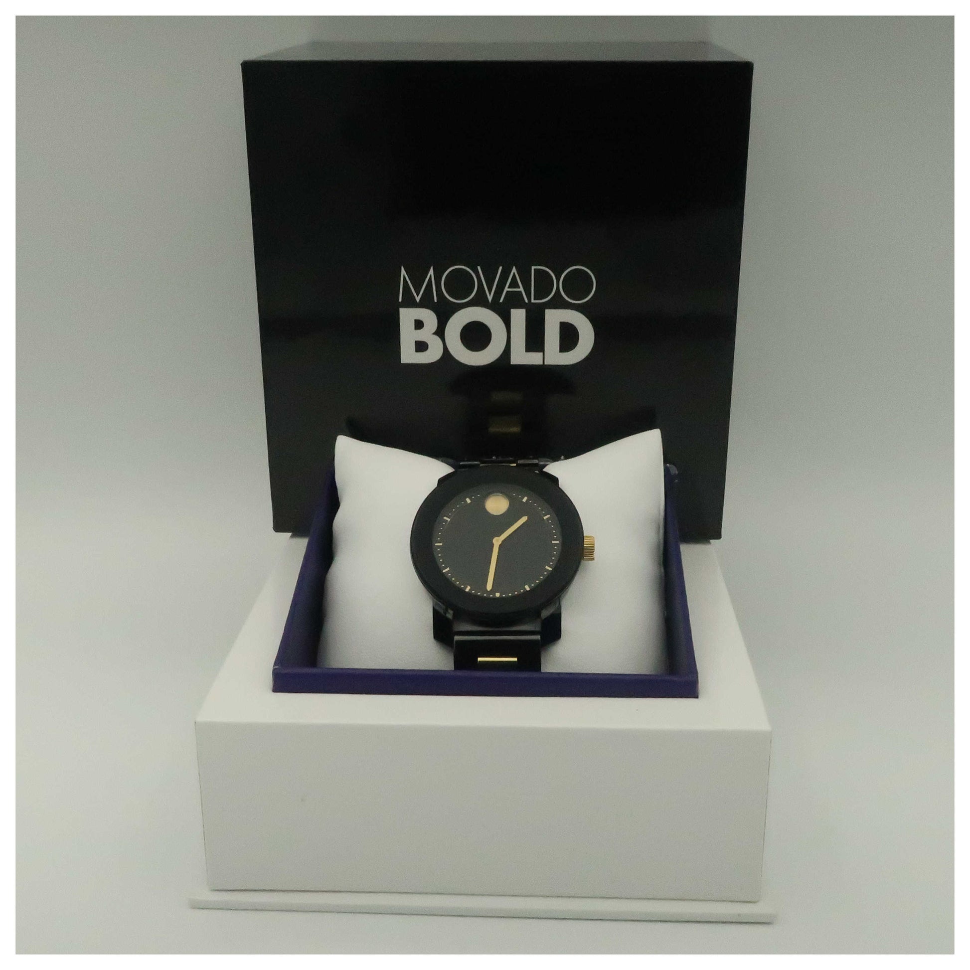 Movado Bold Women's Swiss Quartz (Battery-Powered) Watch 3600172-PO - Image #6