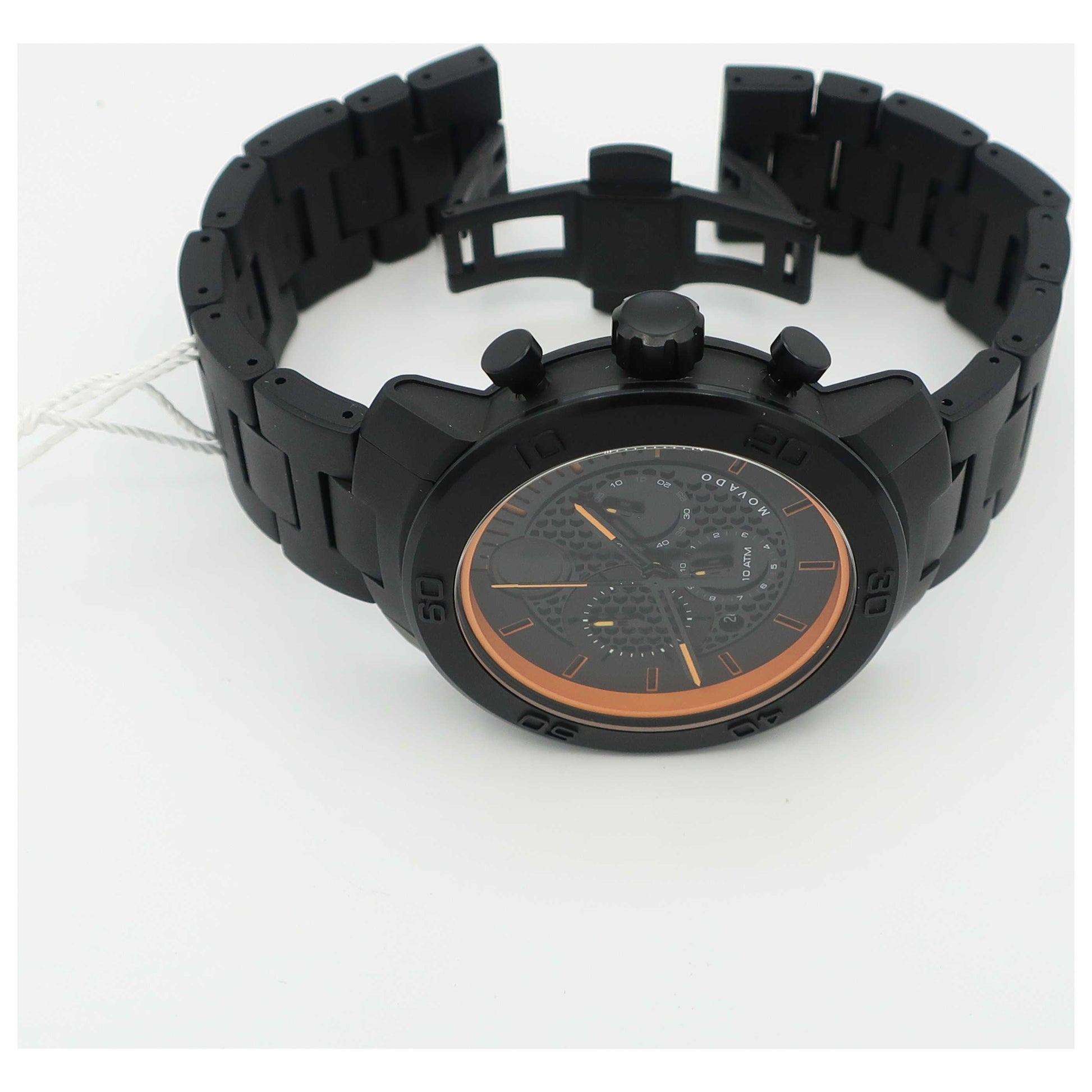 Movado Bold Men's Swiss Quartz (Battery-Powered) Watch 3600190-SD - Image #8