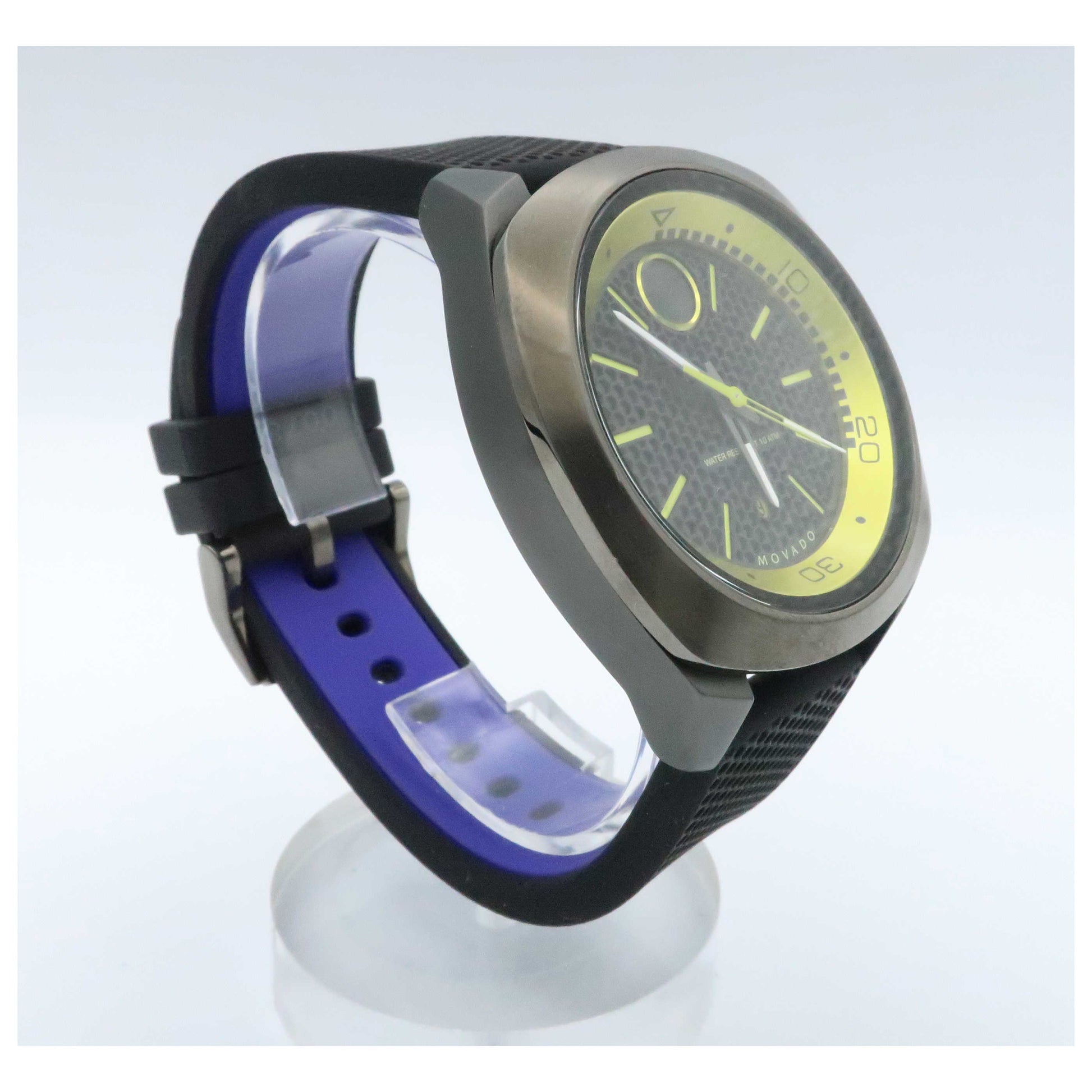 Movado Bold Men's Swiss Quartz (Battery-Powered) Watch 3600211-PO2 - Image #3