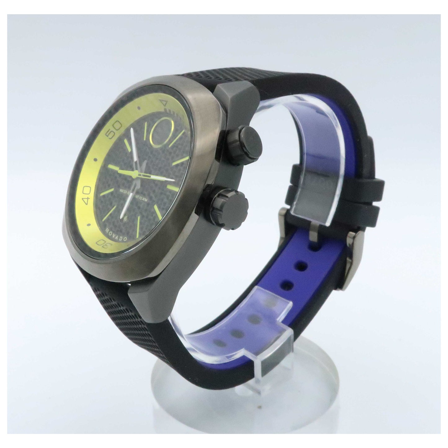 Movado Bold Men's Swiss Quartz (Battery-Powered) Watch 3600211-PO2 - Image #4