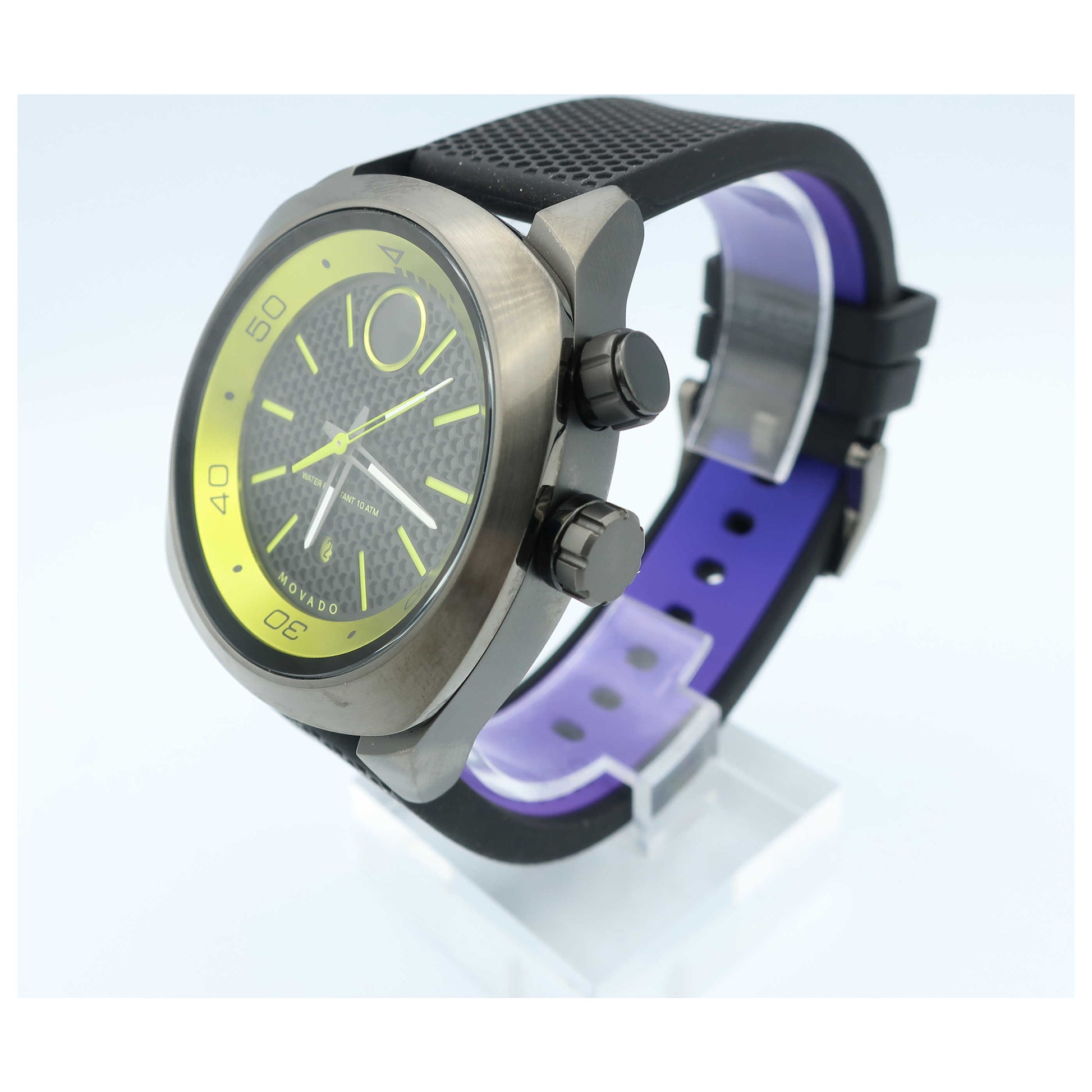 Movado Bold Men's Swiss Quartz (Battery-Powered) Watch 3600211-PO - Image #3