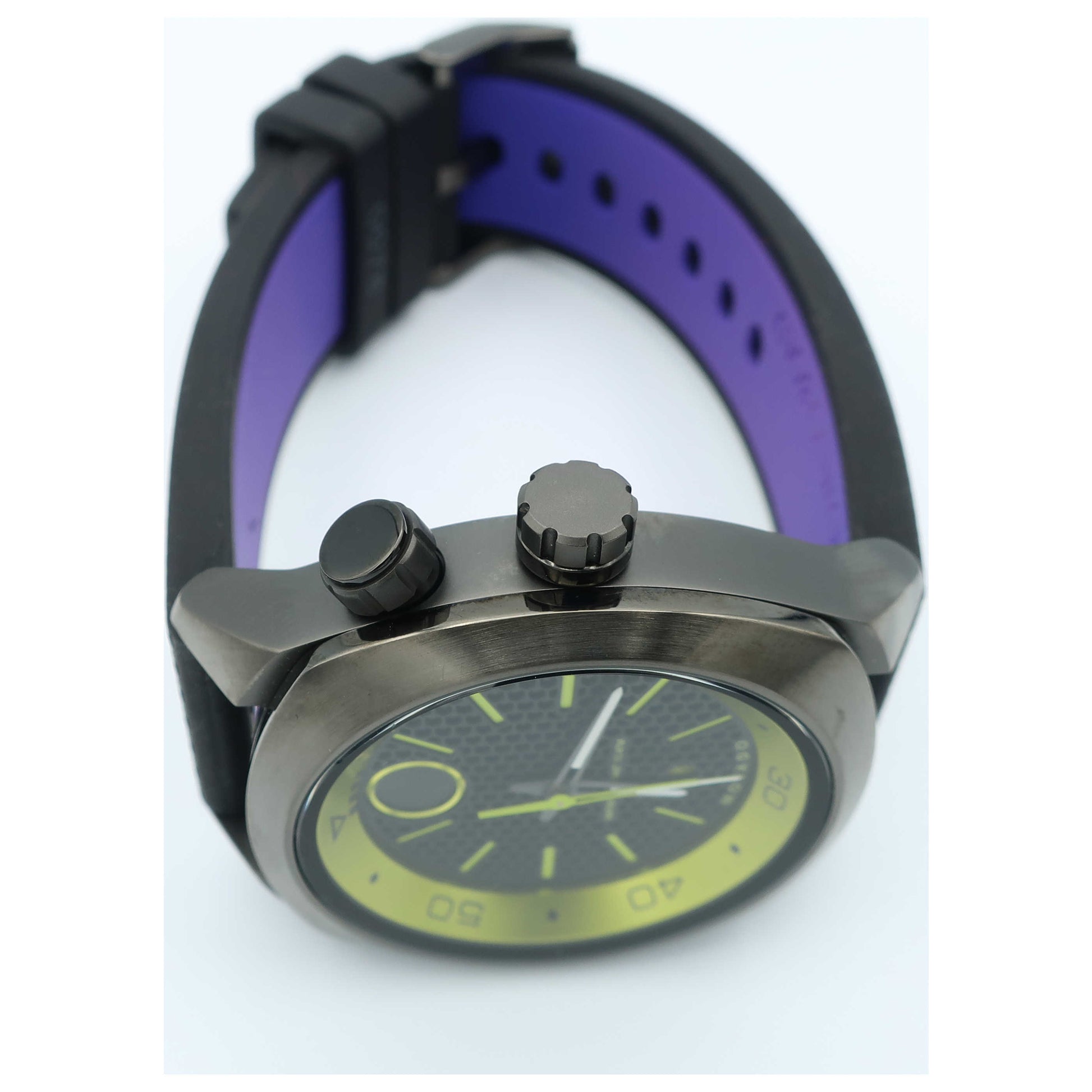 Movado Bold Men's Swiss Quartz (Battery-Powered) Watch 3600211-PO - Image #8
