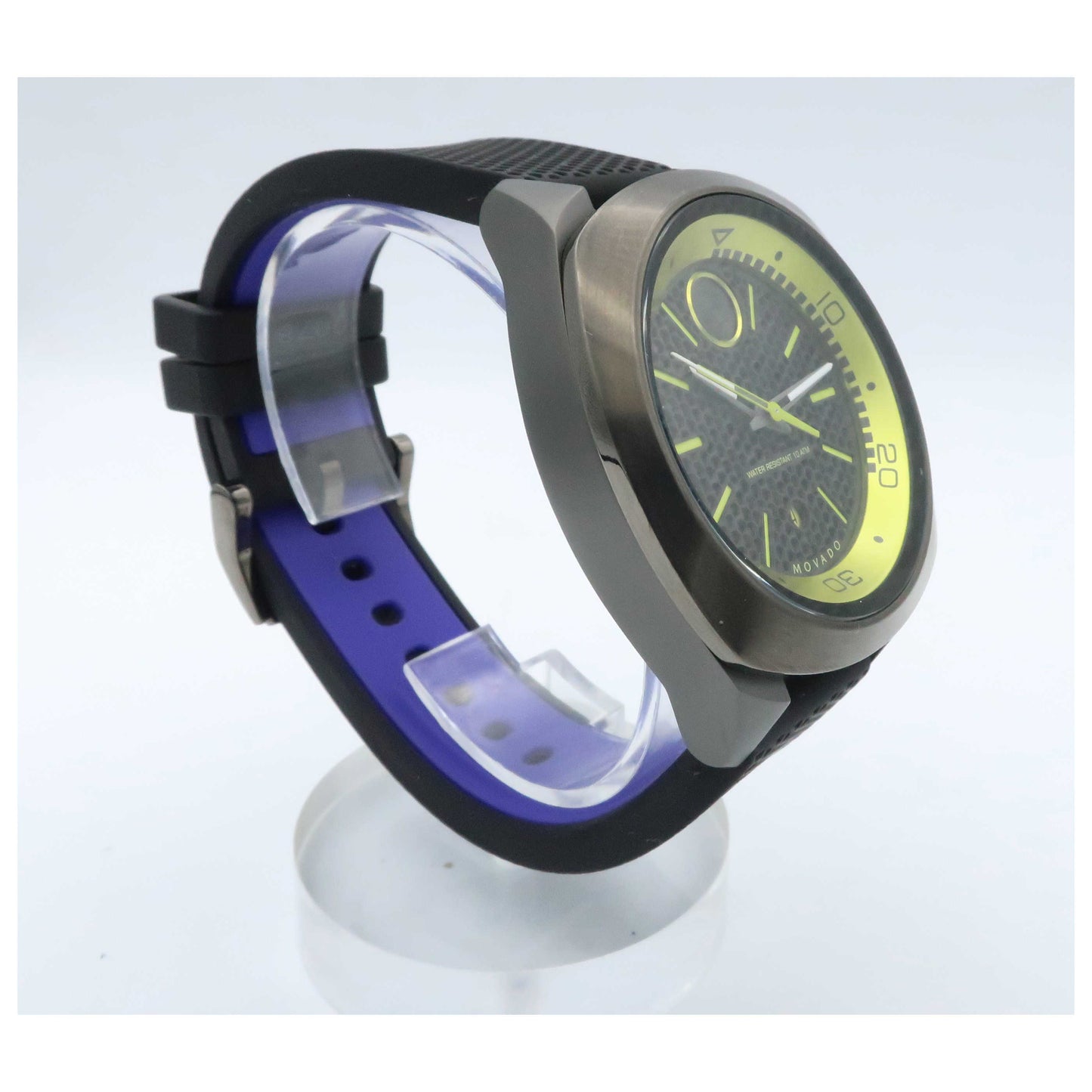 Movado Bold Men's Swiss Quartz (Battery-Powered) Watch 3600211-SD - Image #3