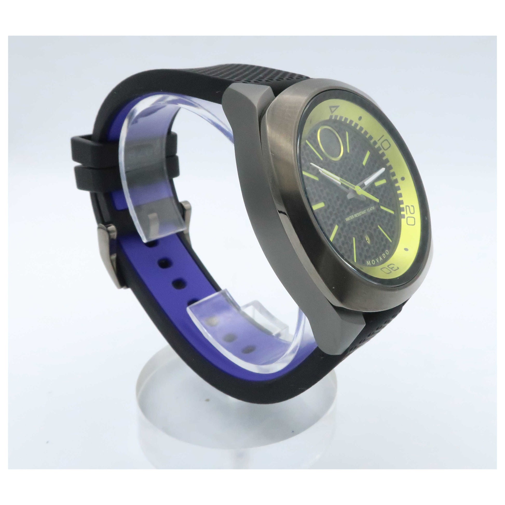 Movado Bold Men's Swiss Quartz (Battery-Powered) Watch 3600211-SD - Image #3