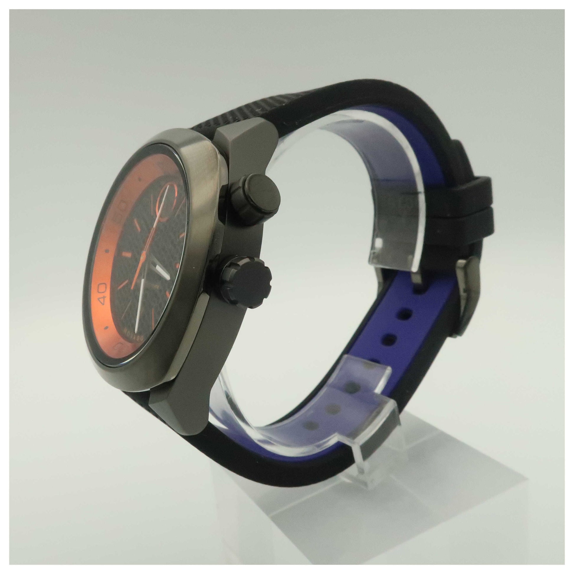 Movado Bold Men's Swiss Quartz (Battery-Powered) Watch 3600212-SDV - Image #4