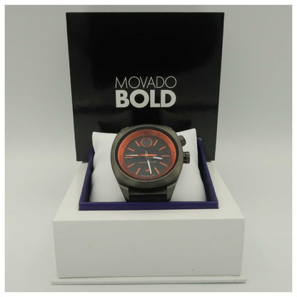 Movado Bold Men's Swiss Quartz (Battery-Powered) Watch 3600212-SDV - Image #6