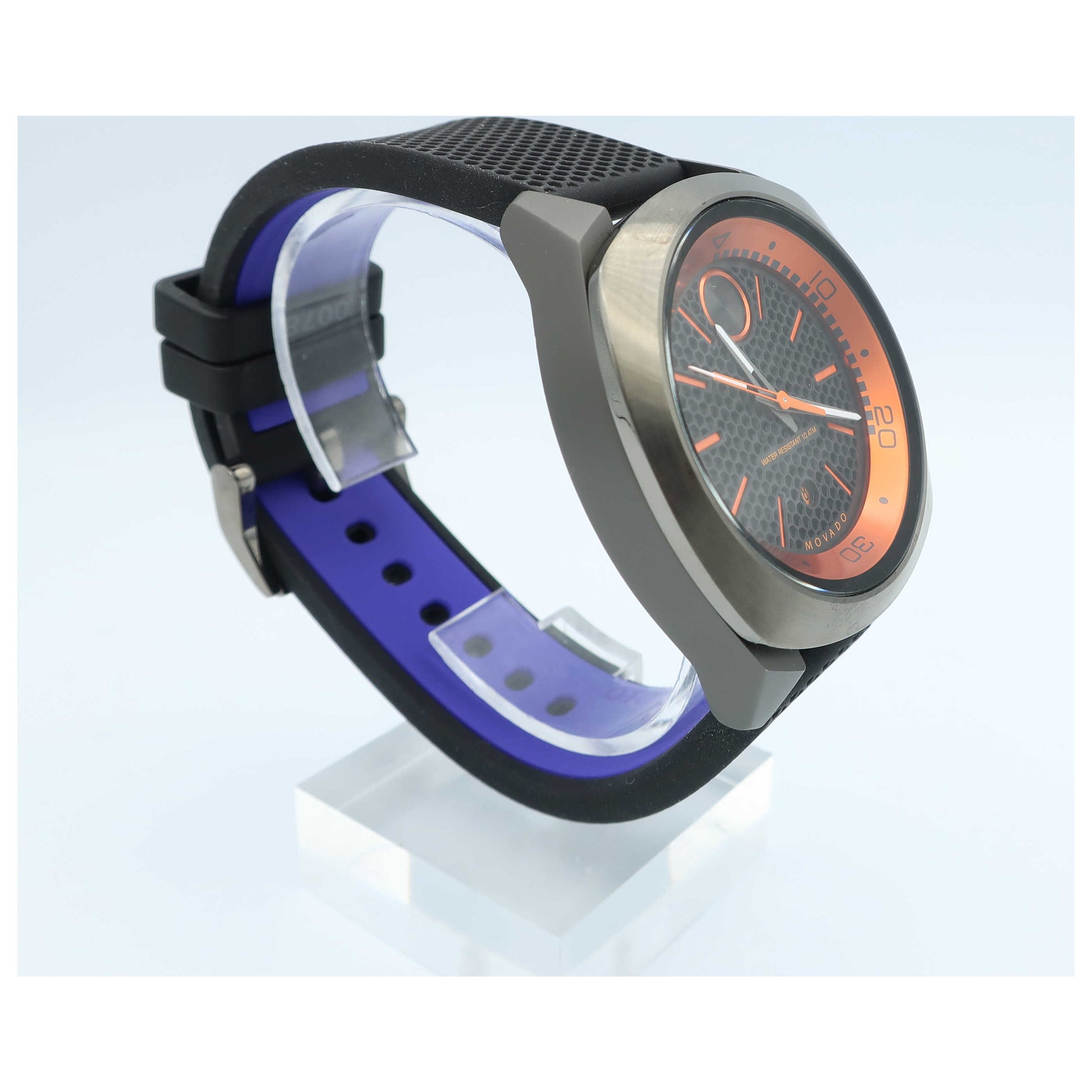 Movado Bold Men's Swiss Quartz (Battery-Powered) Watch 3600212-SD - Image #3