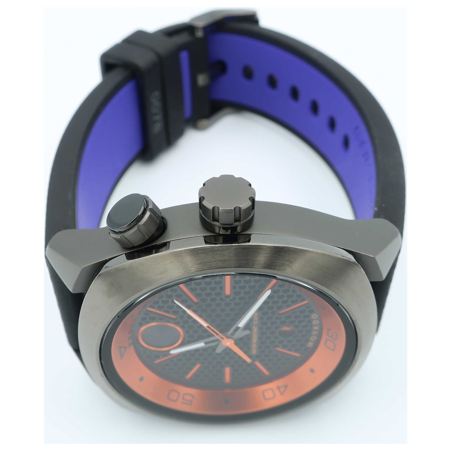 Movado Bold Men's Swiss Quartz (Battery-Powered) Watch 3600212-SD - Image #8