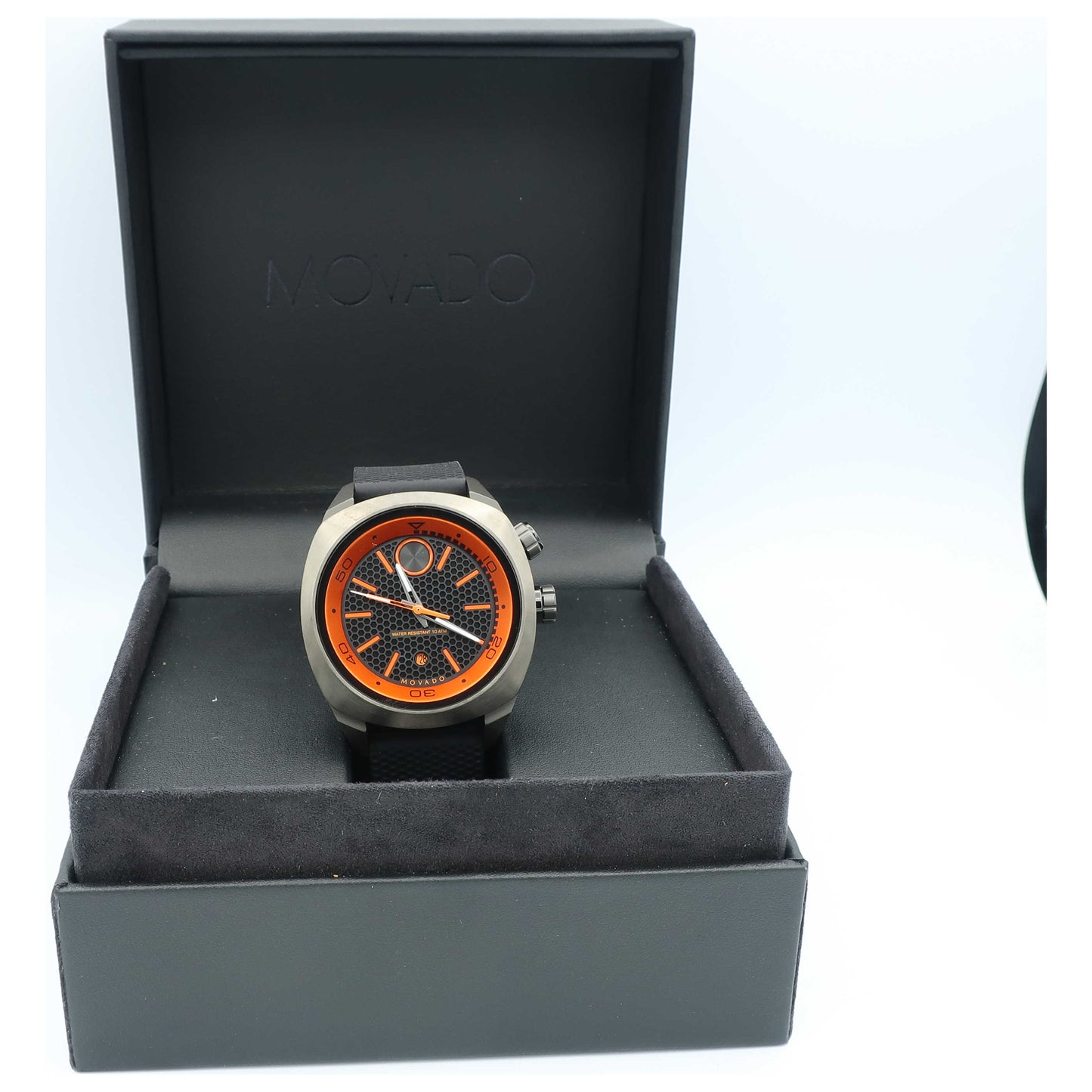 Movado Bold Men's Swiss Quartz (Battery-Powered) Watch 3600212-SD - Image #6