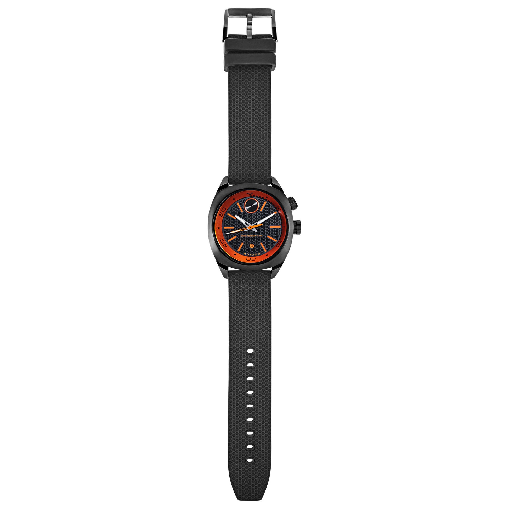 Movado Bold Men's Swiss Quartz (Battery-Powered) Watch 3600212 - Image #8