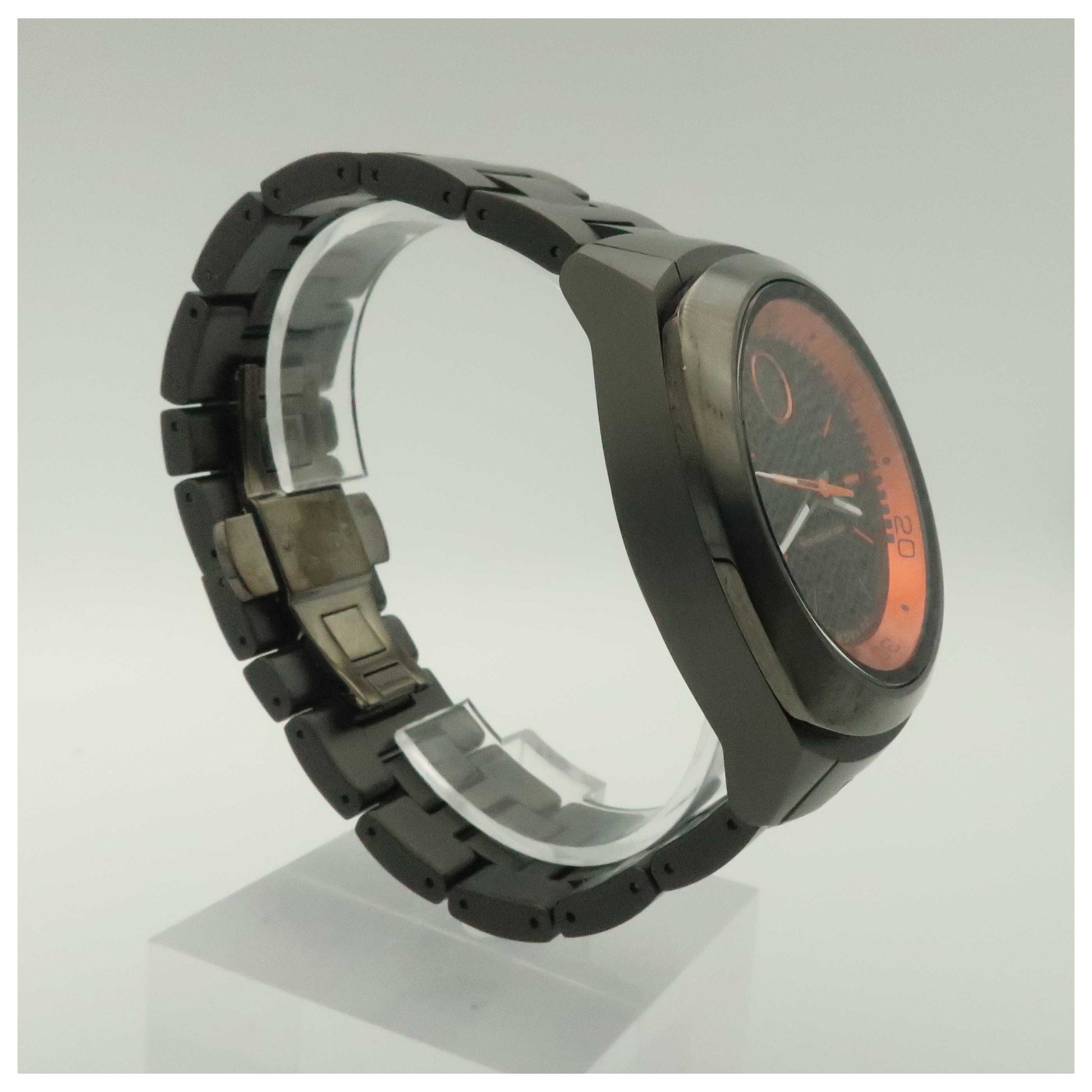Movado Bold Men's Swiss Quartz (Battery-Powered) Watch 3600213-PO2 - Image #3