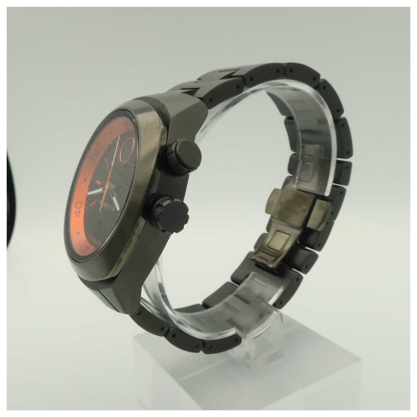 Movado Bold Men's Swiss Quartz (Battery-Powered) Watch 3600213-PO2 - Image #4
