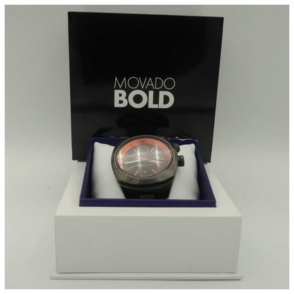 Movado Bold Men's Swiss Quartz (Battery-Powered) Watch 3600213-PO2 - Image #6