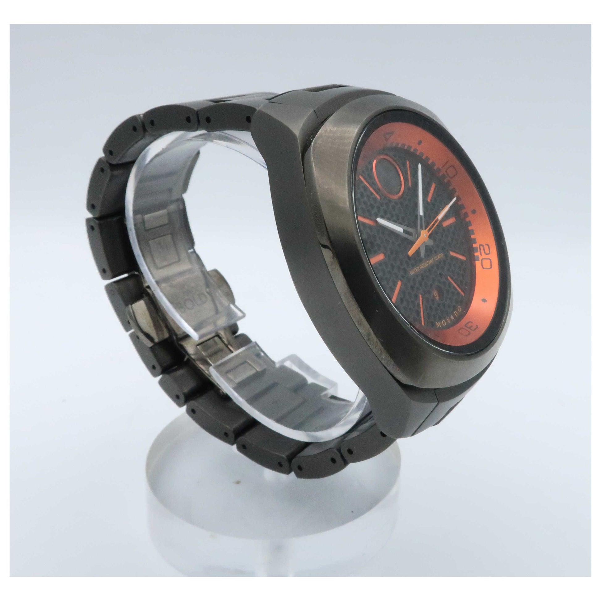 Movado Bold Men's Swiss Quartz (Battery-Powered) Watch 3600213-PO - Image #3
