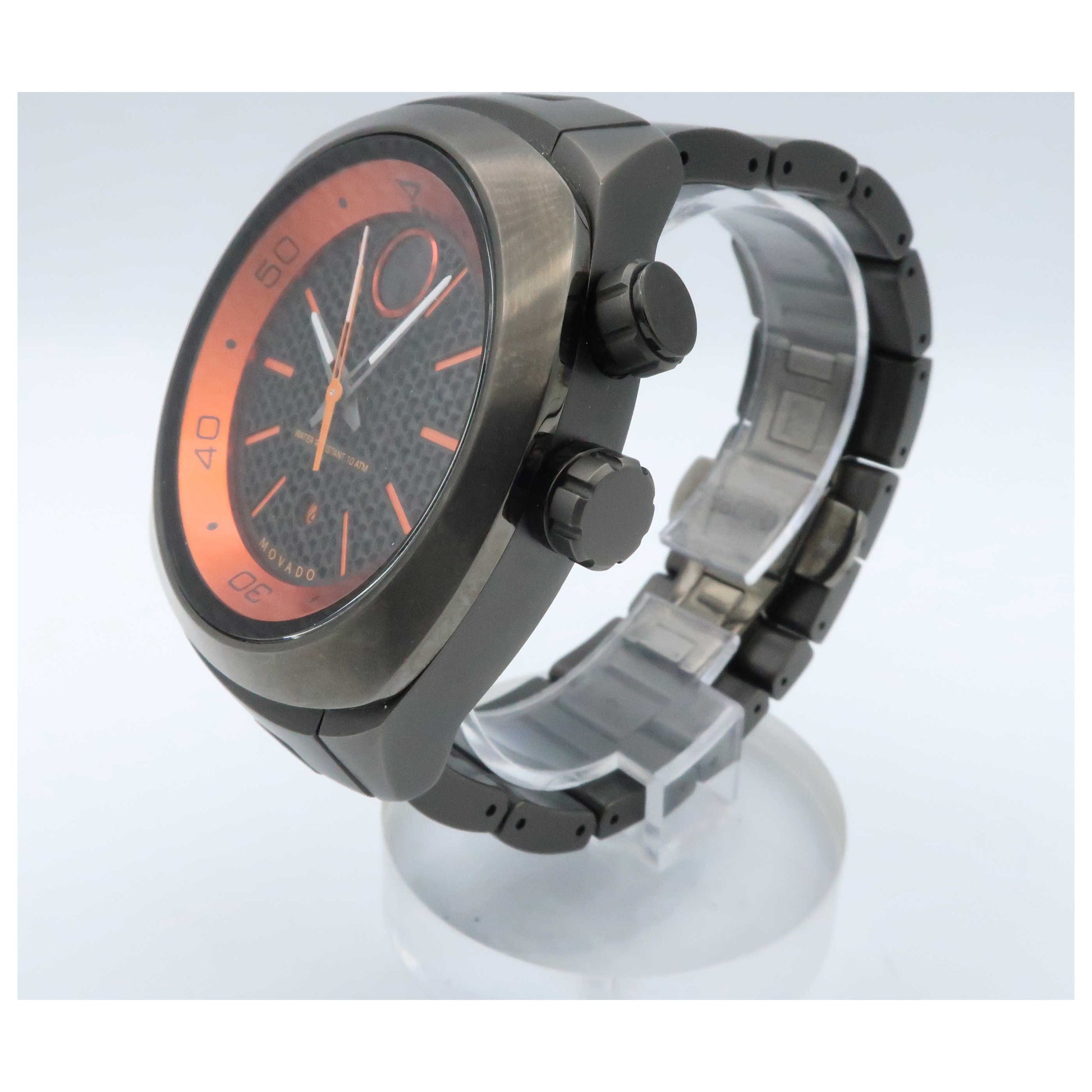 Movado Bold Men's Swiss Quartz (Battery-Powered) Watch 3600213-PO - Image #4