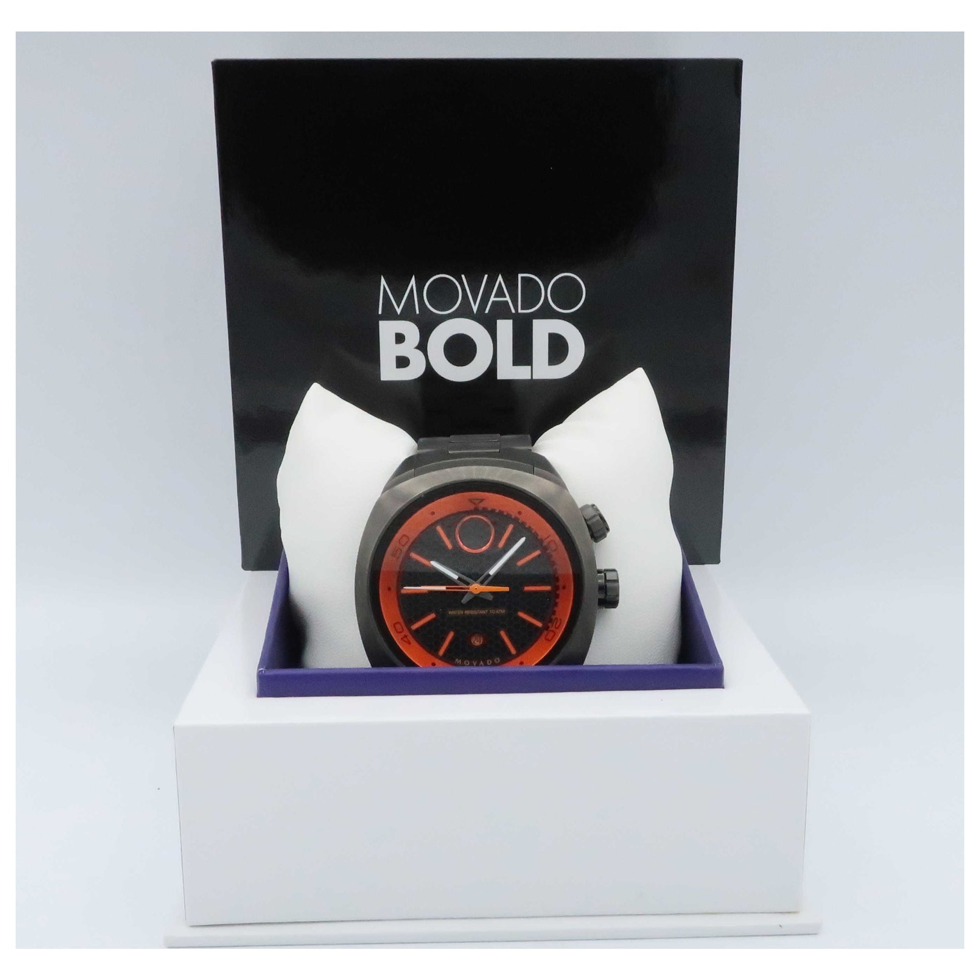 Movado Bold Men's Swiss Quartz (Battery-Powered) Watch 3600213-PO - Image #6