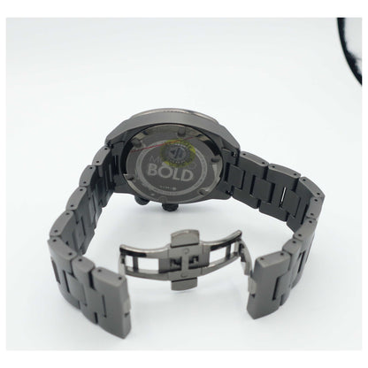Movado Bold Men's Swiss Quartz (Battery-Powered) Watch 3600213-SD - Image #7