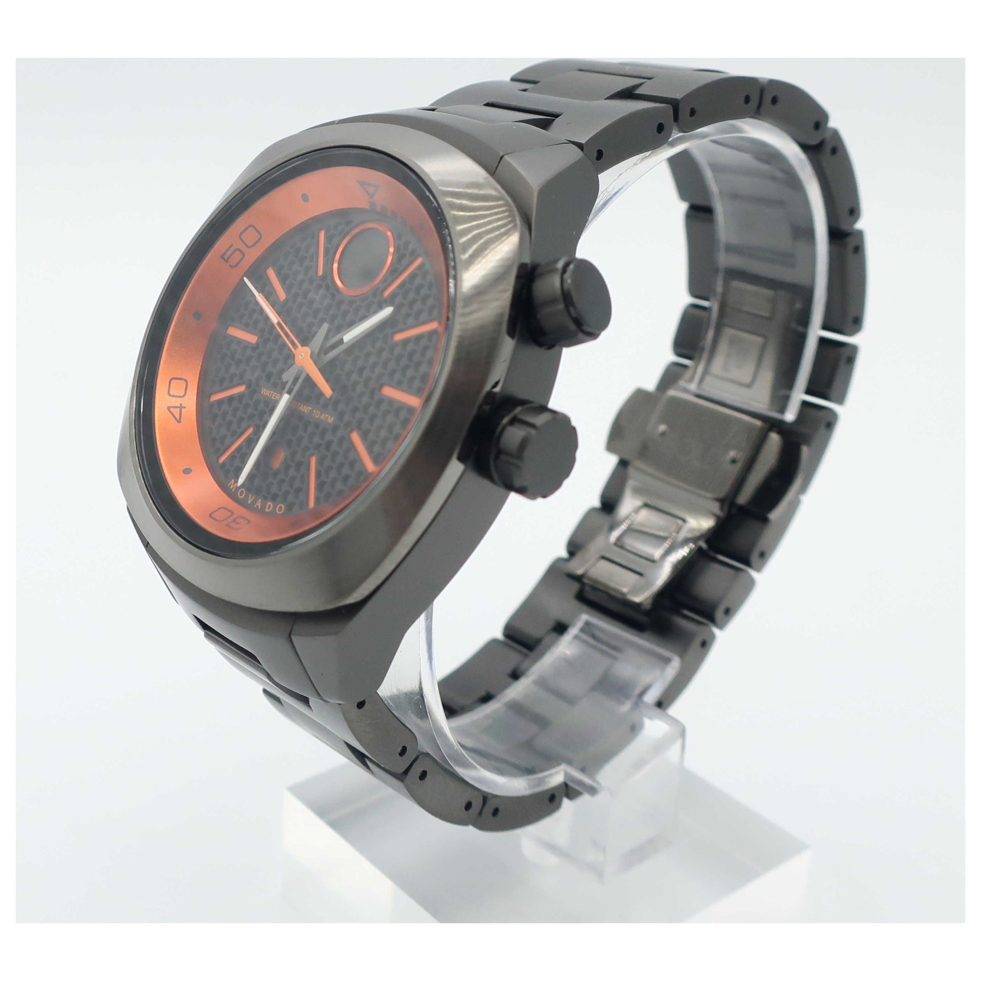 Movado Bold Men's Swiss Quartz (Battery-Powered) Watch 3600213-SD - Image #4