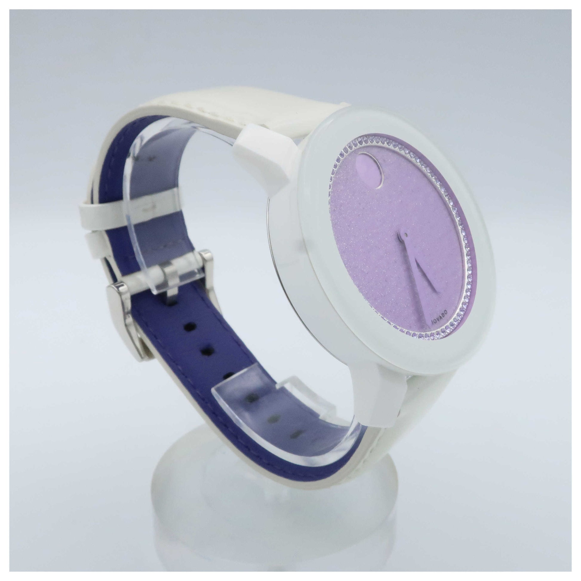 Movado Bold Women's Swiss Quartz (Battery-Powered) Watch 3600219-PO2 - Image #3