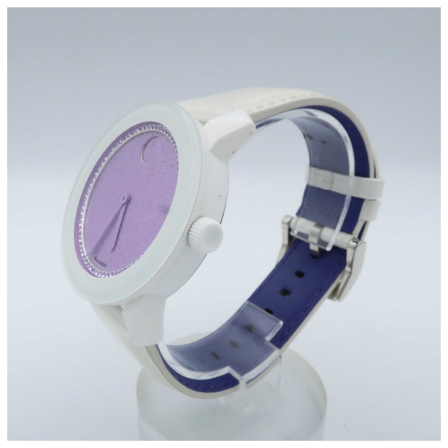 Movado Bold Women's Swiss Quartz (Battery-Powered) Watch 3600219-PO2 - Image #4