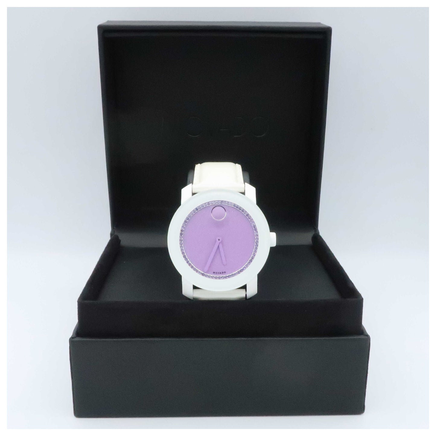 Movado Bold Women's Swiss Quartz (Battery-Powered) Watch 3600219-PO2 - Image #6