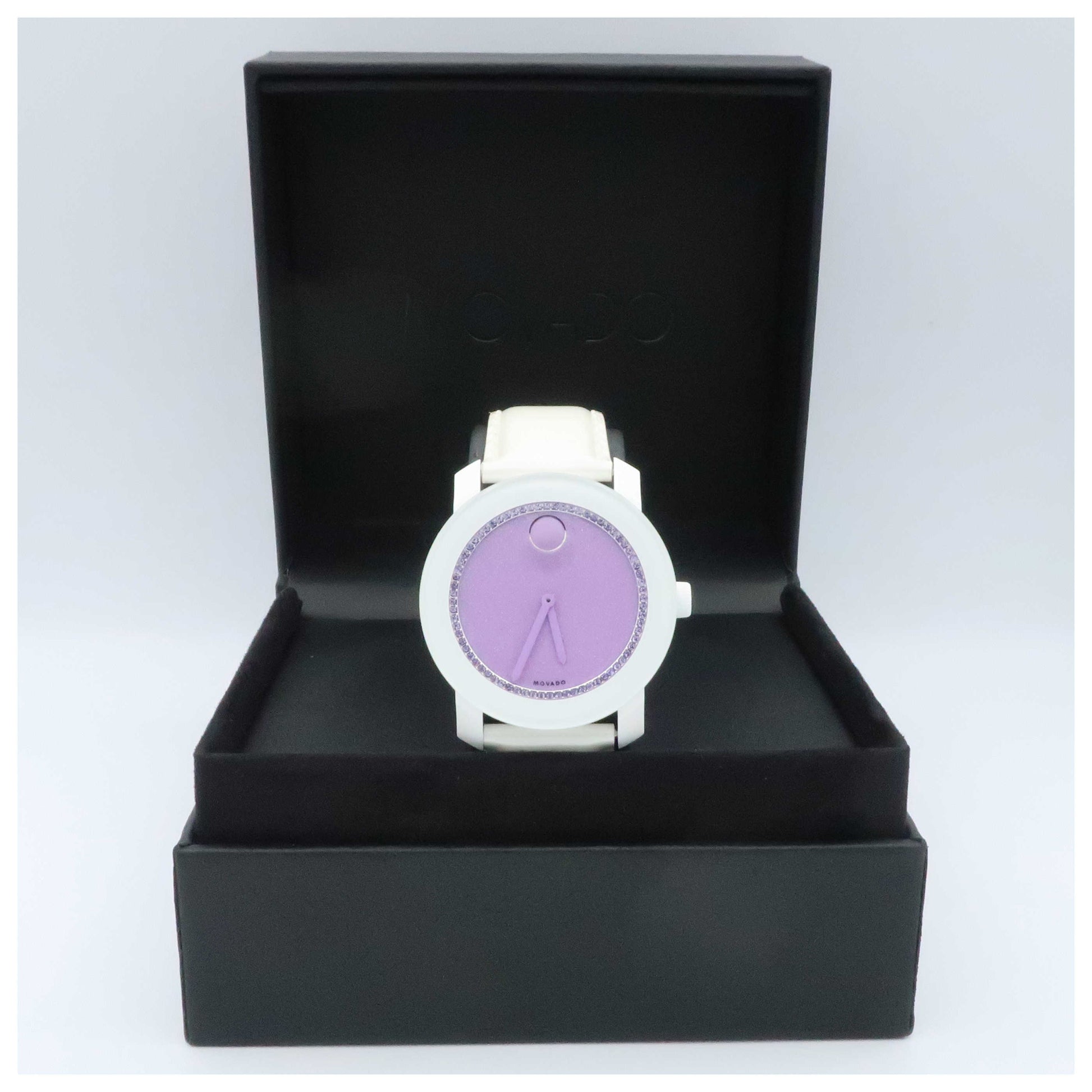 Movado Bold Women's Swiss Quartz (Battery-Powered) Watch 3600219-PO2 - Image #6