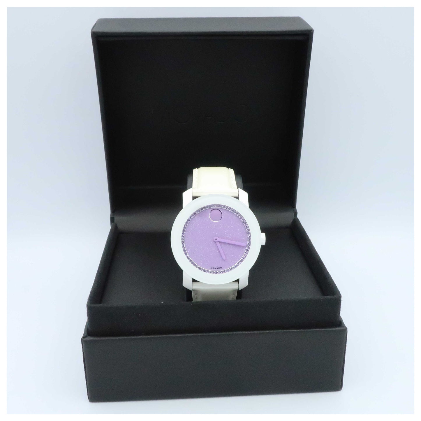 Movado Bold Women's Swiss Quartz (Battery-Powered) Watch 3600219-PO - Image #6