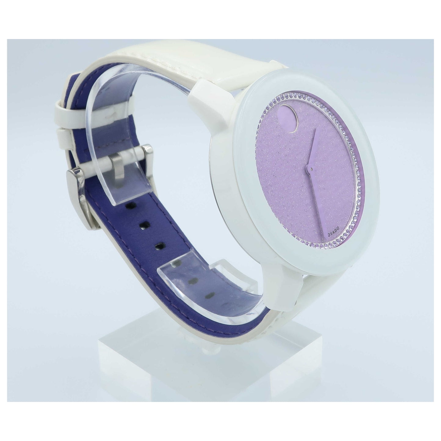 Movado Bold Women's Swiss Quartz (Battery-Powered) Watch 3600219-SD - Image #3