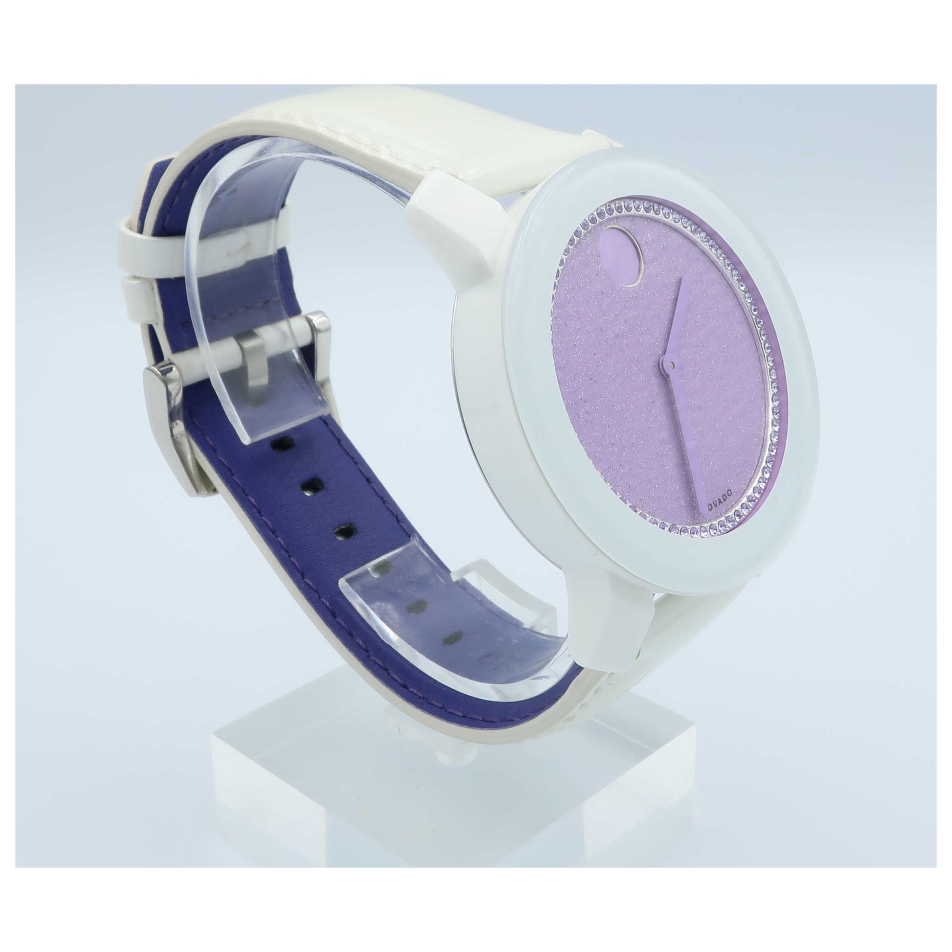 Movado Bold Women's Swiss Quartz (Battery-Powered) Watch 3600219-SD - Image #3