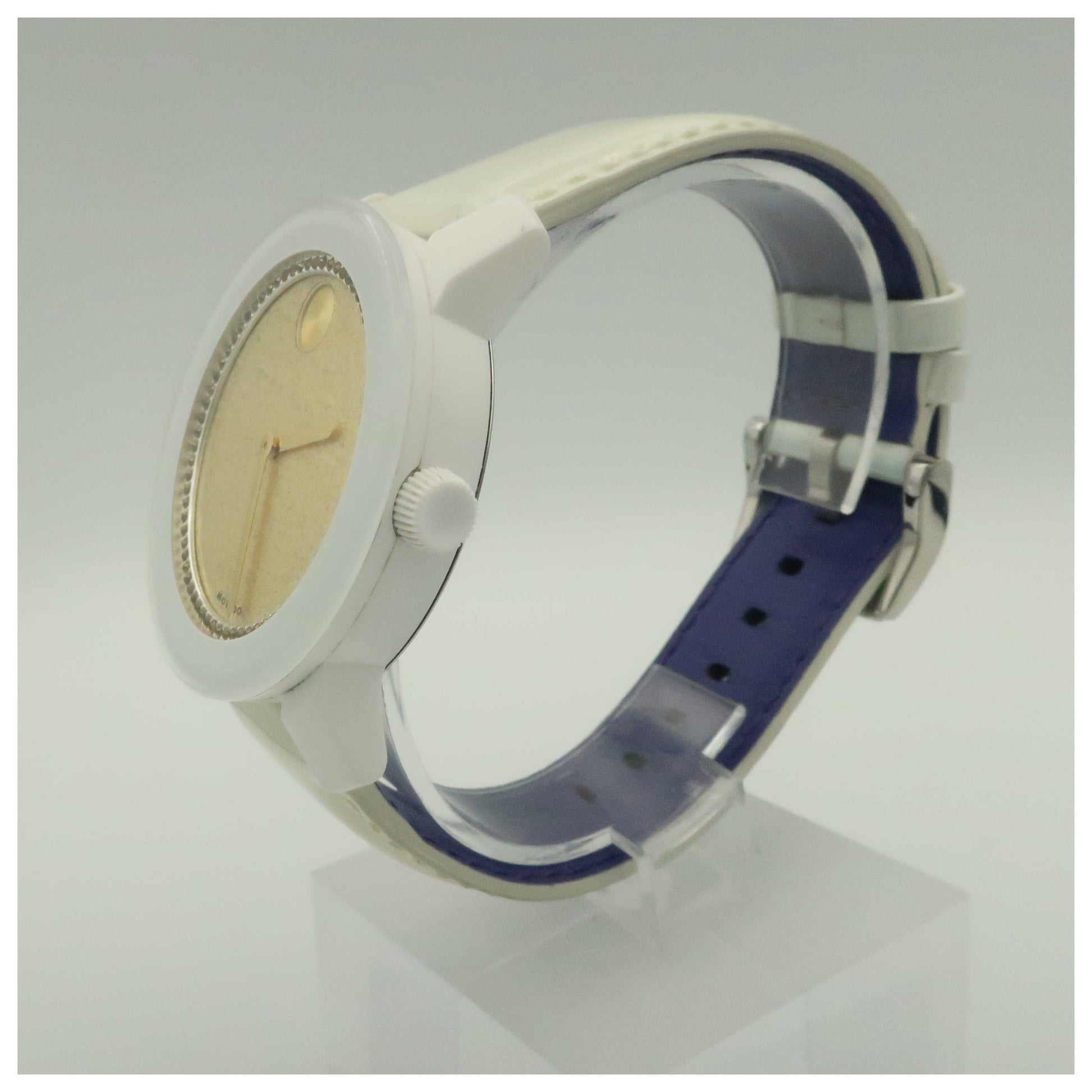 Movado Bold Women's Swiss Quartz (Battery-Powered) Watch 3600220-PO - Image #4