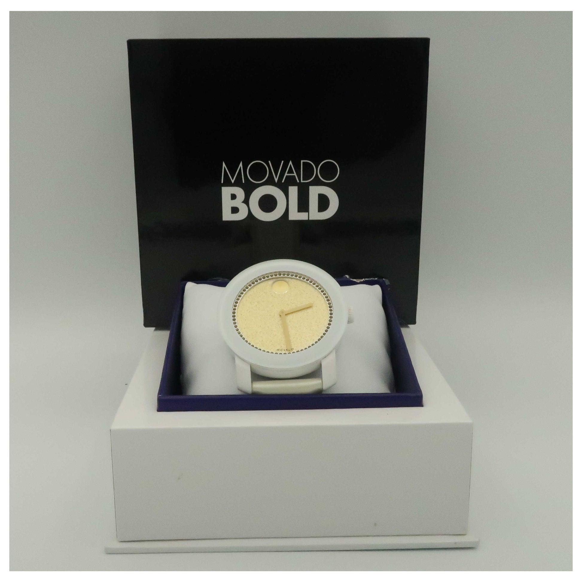 Movado Bold Women's Swiss Quartz (Battery-Powered) Watch 3600220-PO - Image #6