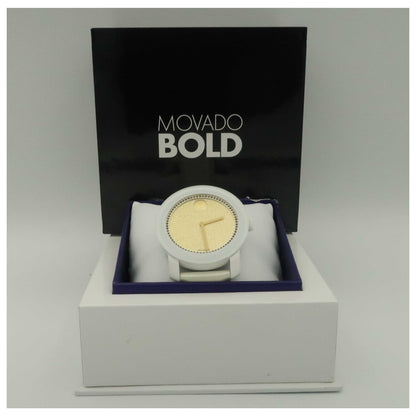 Movado Bold Women's Swiss Quartz (Battery-Powered) Watch 3600220-PO - Image #6