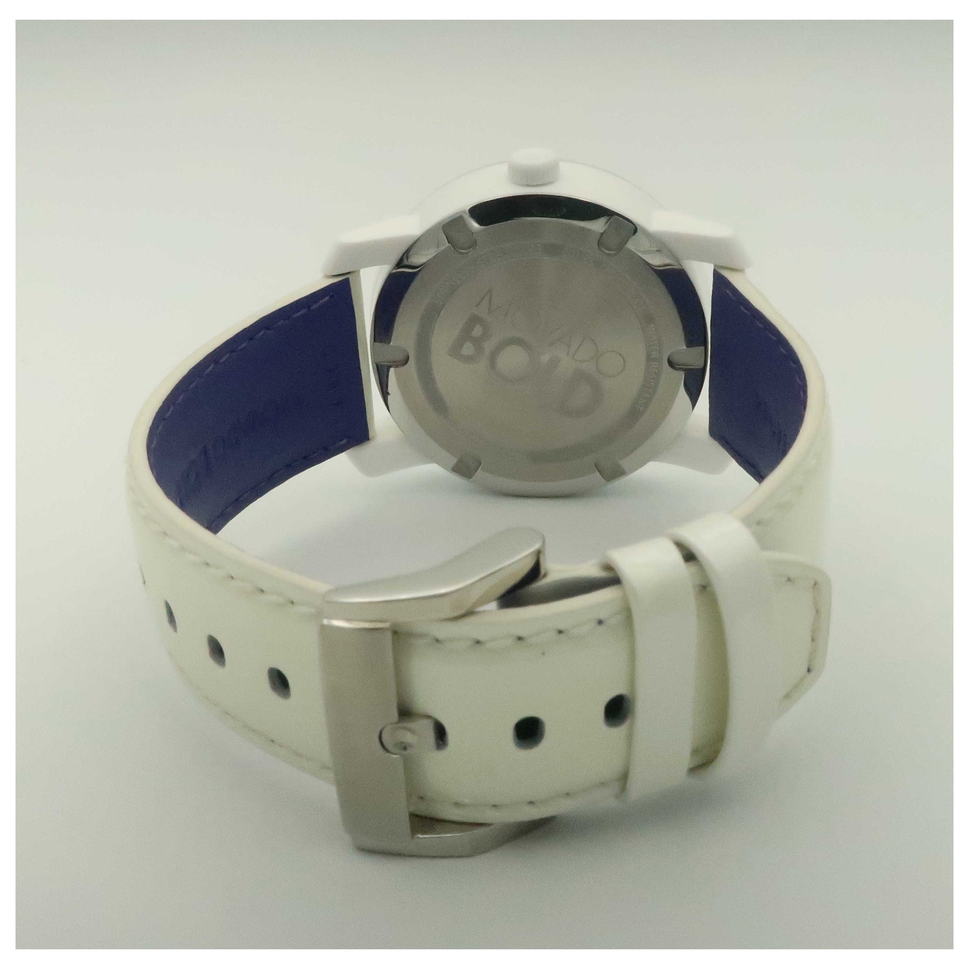 Movado Bold Women's Swiss Quartz (Battery-Powered) Watch 3600220-SDV - Image #7